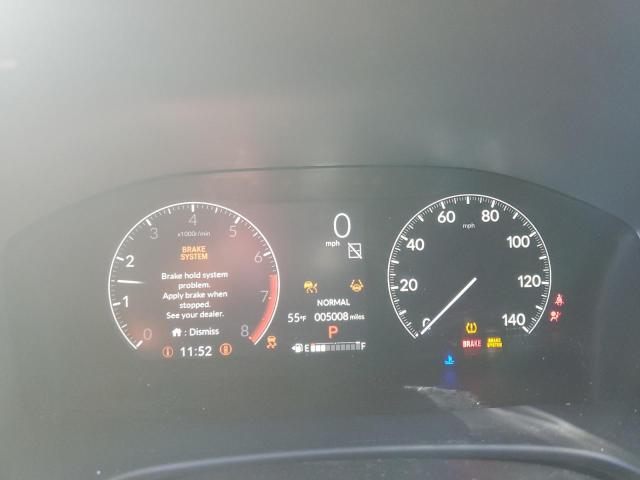 2024 HONDA CR-V LX - 7FARS3H20RE004187