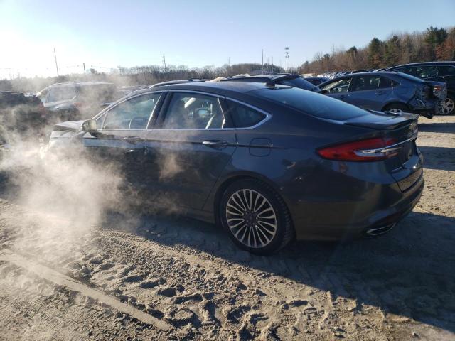 2017 FORD FUSION TIT - 3FA6P0K9XHR115157