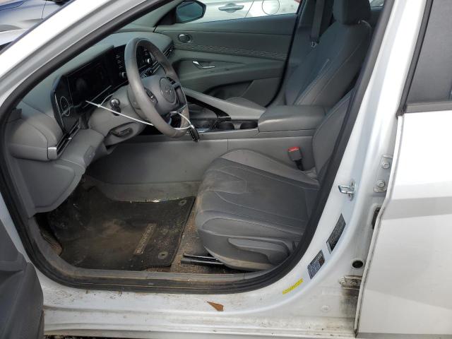 2022 HYUNDAI ELANTRA - 5NPLS4AG5NH071652
