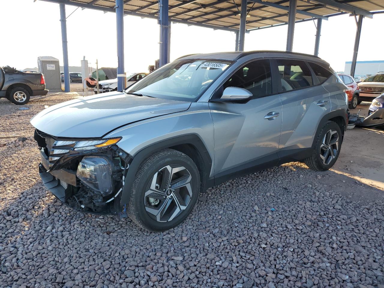 5NMJF3AEXPH215863 HYUNDAI TUCSON SEL 2023