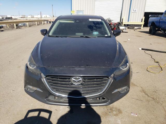 2018 MAZDA 3 GRAND TO - 3MZBN1M37JM256622