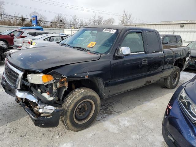 GMC NEW SIERRA