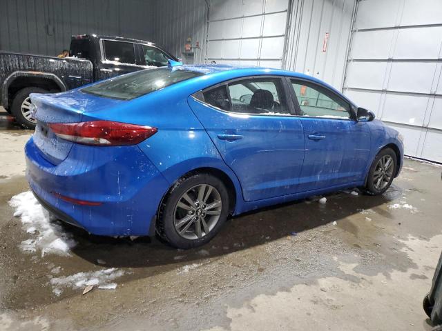 2017 HYUNDAI ELANTRA SE - 5NPD84LF8HH165326