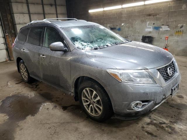 2016 NISSAN PATHFINDER 5N1AR2MM3GC610112