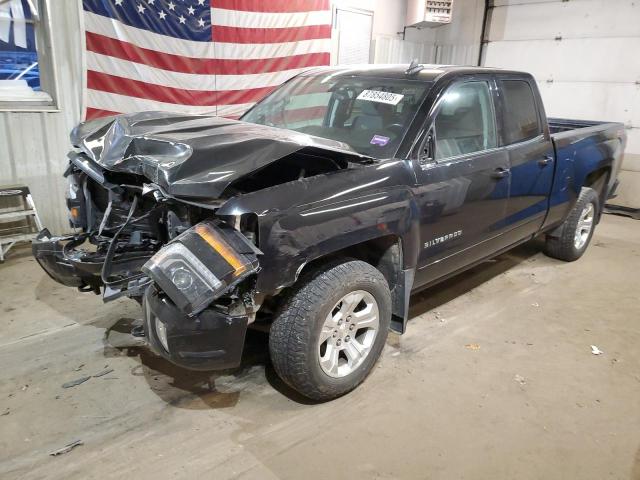 2018 CHEVROLET SILVERADO #3100235637