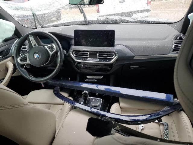 2023 BMW X3 XDRIVE3 - 5UX53DP02P9P47372