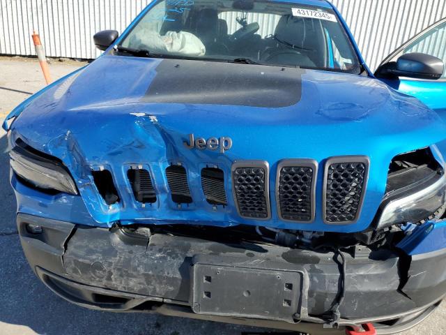 2019 JEEP CHEROKEE T - 1C4PJMBX7KD274613