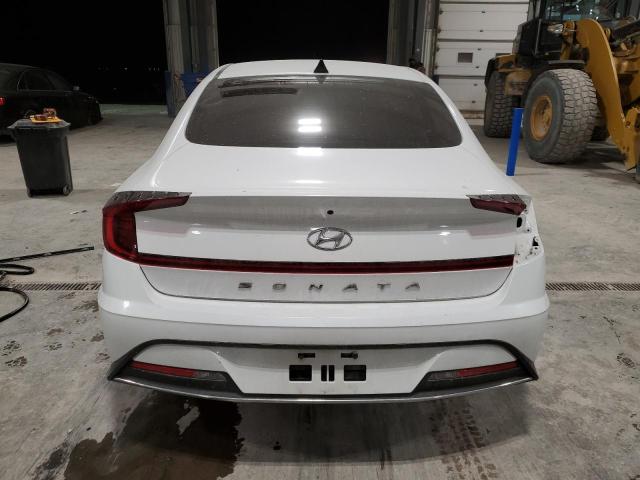 2021 HYUNDAI SONATA SE - 5NPEG4JA5MH072997