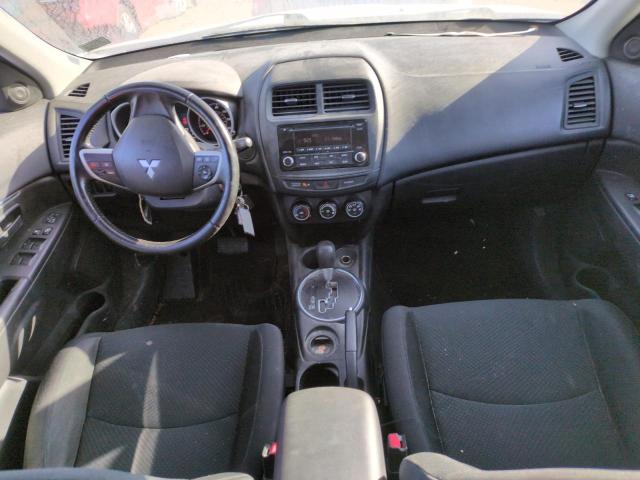 2015 MITSUBISHI OUTLANDER 4A4AP3AU3FE059714