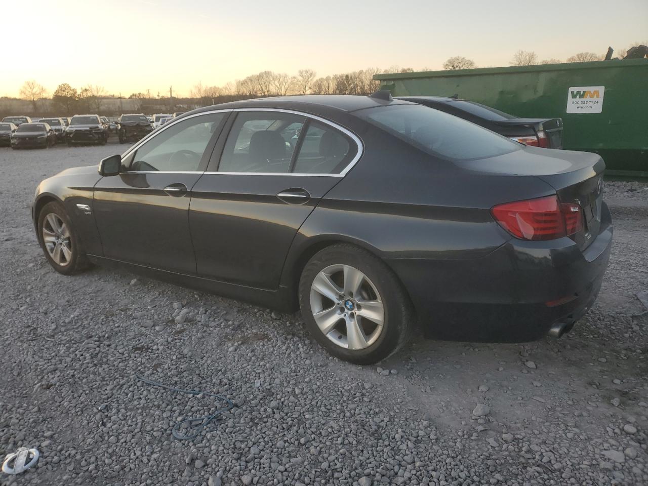 Lot #3049587631 2013 BMW 5 SERIES