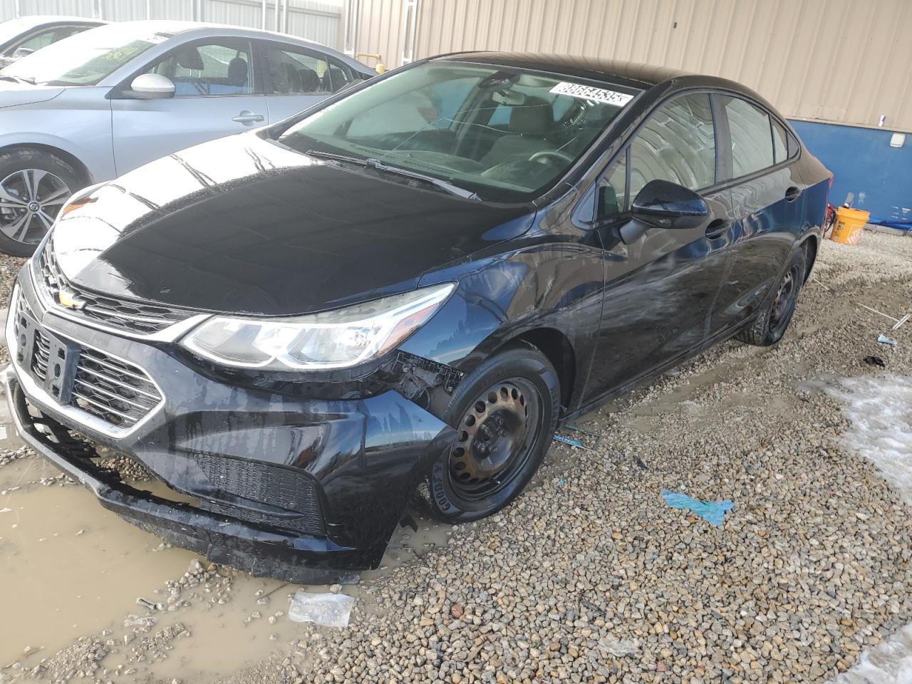 1G1BC5SM4J7232566 CHEVROLET CRUZE LS 2018