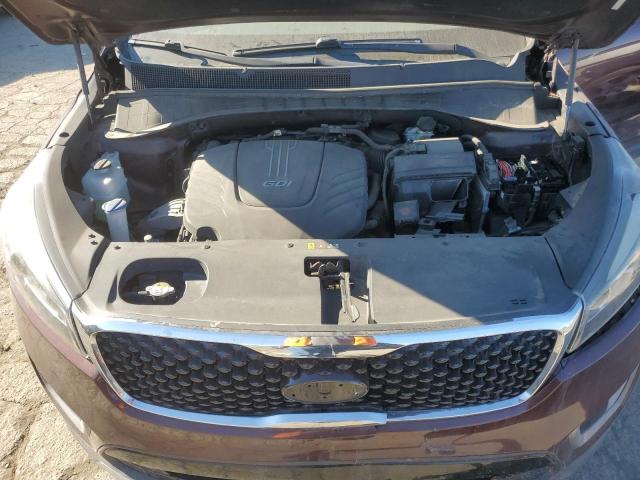 2016 KIA SORENTO EX - 5XYPH4A54GG126097