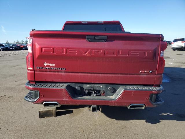 2019 CHEVROLET SILVERADO - 1GCUYEED5KZ150591