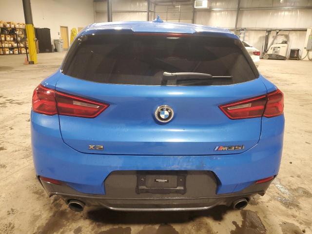 2019 BMW X2 M35I WBXYN1C51K5N00260
