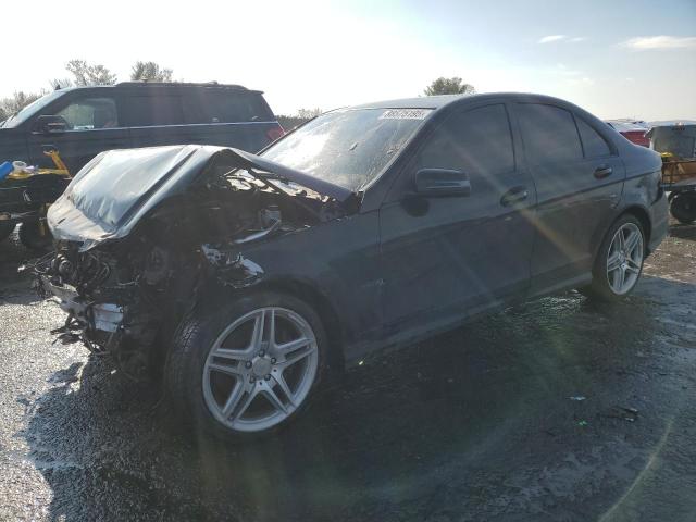 MERCEDES-BENZ C-CLASS 300 4MATIC
