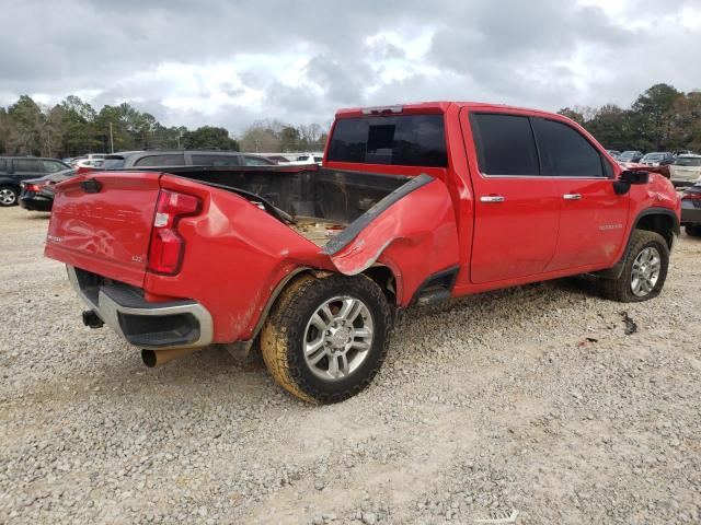 2022 CHEVROLET SILVERADO - 2GC4YUEY9N1211791