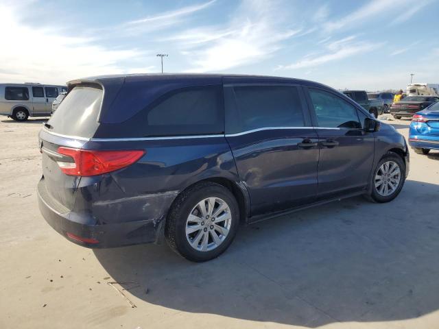 2021 HONDA ODYSSEY LX 5FNRL6H23MB015591