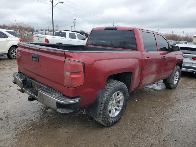 2018 CHEVROLET SILVERADO - 3GCUKREC0JG364449