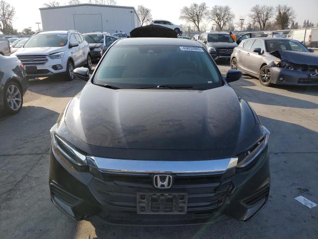 2021 HONDA INSIGHT EX 19XZE4F56ME000990