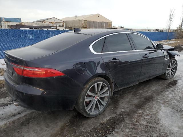 2017 JAGUAR XF PRESTIG SAJBK4BV0HCY46742