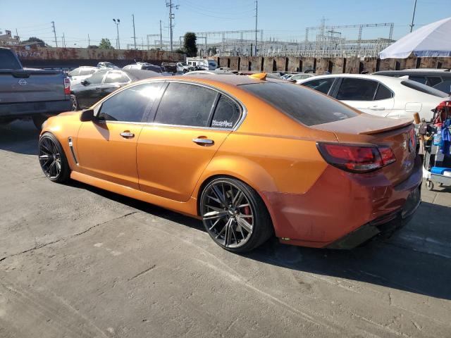 Vin: 6g3f25rw7hl310877, lot: 87796365, chevrolet ss 20172