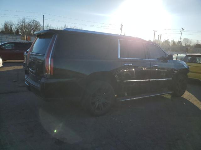 Vin: 1gys3jkj4fr186930, lot: 42285825, cadillac escalade esv premium 20153