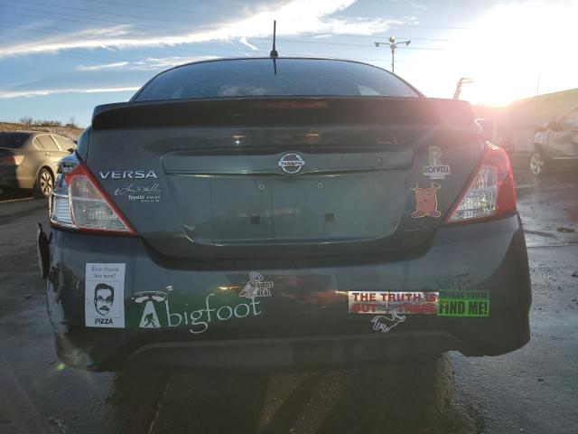 2017 NISSAN VERSA S 3N1CN7APXHL895677