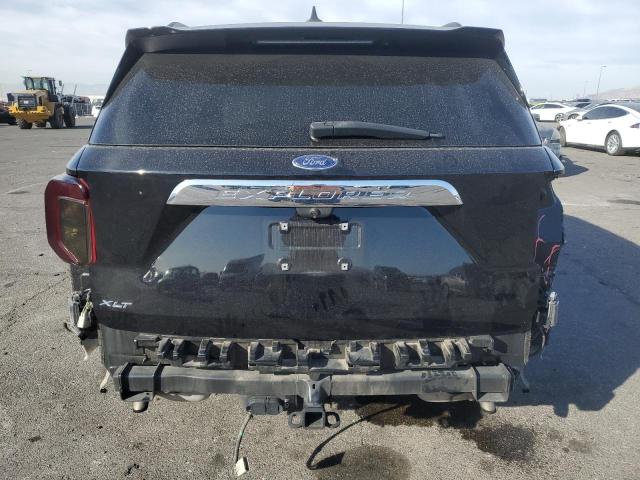 2021 FORD EXPLORER X - 1FMSK7DH1MGA95740