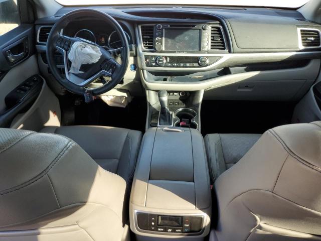 2019 TOYOTA HIGHLANDER - 5TDDGRFHXKS069762