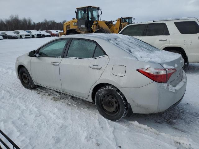 2016 TOYOTA COROLLA L 2T1BURHE0GC624429