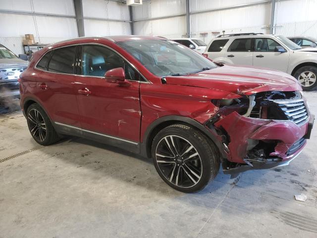 2017 LINCOLN MKC RESERV 5LMTJ3DH6HUL62407