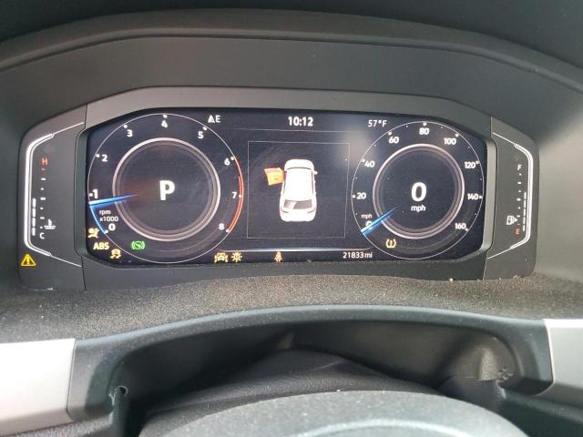 2023 VOLKSWAGEN ATLAS CROS - 1V2JC2CA1PC227779