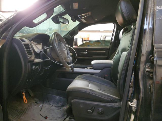 2019 RAM 1500 REBEL 1C6SRFLT6KN834813