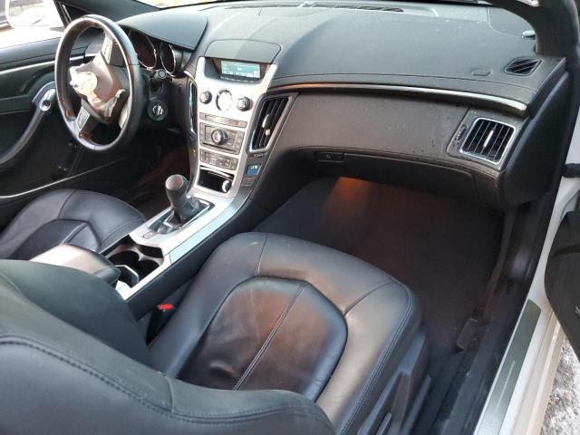 2012 CADILLAC CTS - 1G6DA1E36C0150452