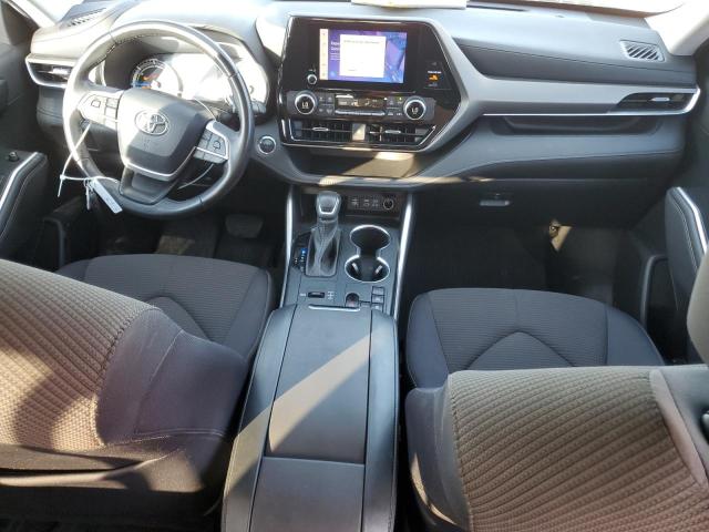 2023 TOYOTA HIGHLANDER 5TDZARAH2PS518731