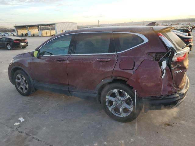 2018 HONDA CR-V EXL - 7FARW1H82JE005228