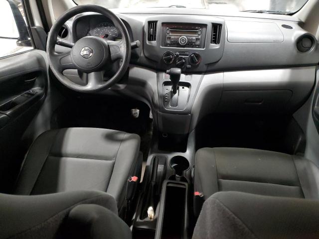 2017 NISSAN NV200 2.5S - 3N6CM0KN0HK690876
