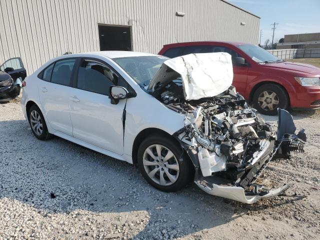 Vin: 5yfepmae0np312156, lot: 43241945, toyota corolla le 20224