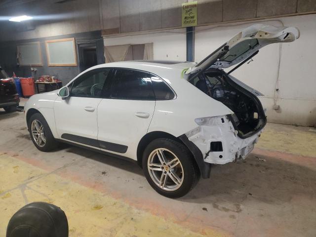 2017 PORSCHE MACAN - WP1AA2A52HLB00214