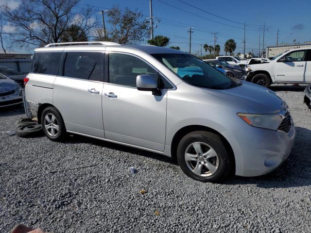 2016 NISSAN QUEST S JN8AE2KP2G9152061
