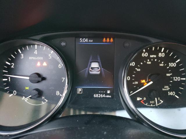 2021 NISSAN ROGUE SPOR JN1BJ1AW6MW663724
