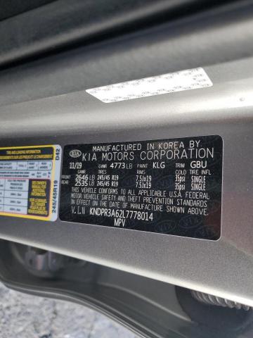 2020 KIA SPORTAGE S - KNDPR3A62L7778014