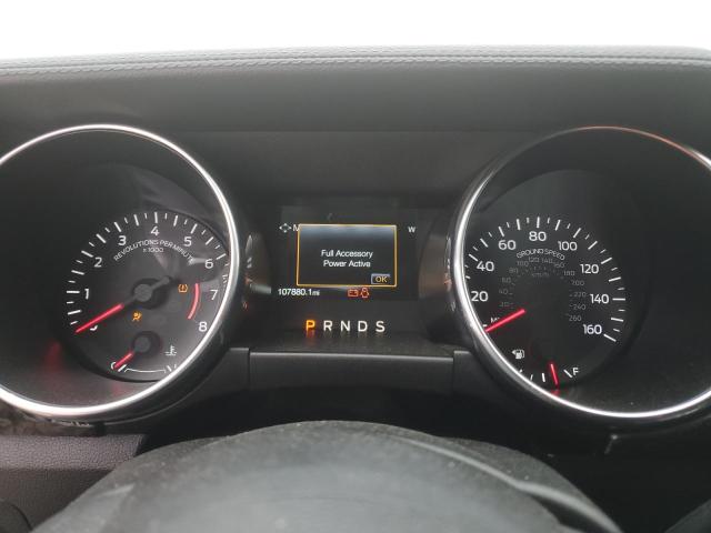 2018 FORD MUSTANG - 1FA6P8TH2J5144889