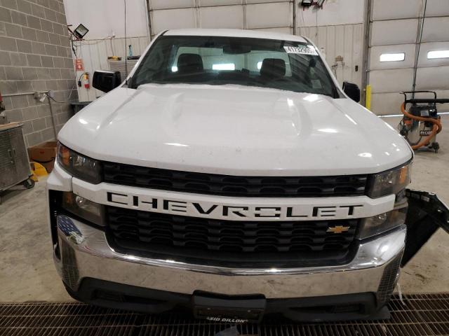 2021 CHEVROLET SILVERADO - 3GCNWAEFXMG294936