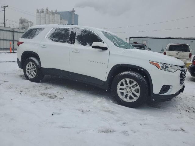 2018 CHEVROLET TRAVERSE L - 1GNERGKW6JJ112276