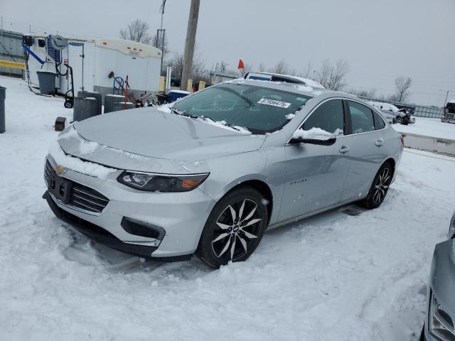 2018 CHEVROLET MALIBU LT - 1G1ZD5ST4JF261235
