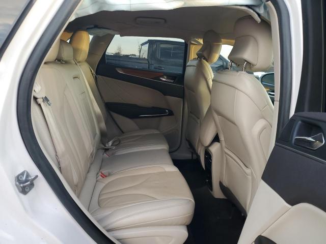 2019 LINCOLN MKC SELECT 5LMCJ2C9XKUL50191