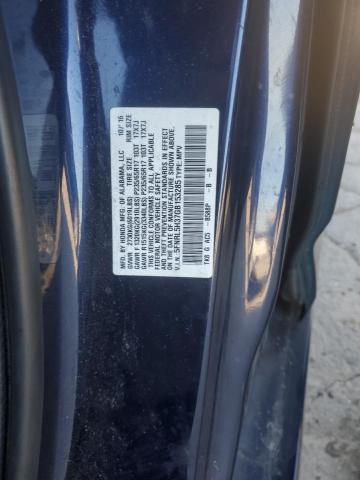 2016 HONDA ODYSSEY SE - 5FNRL5H37GB153285