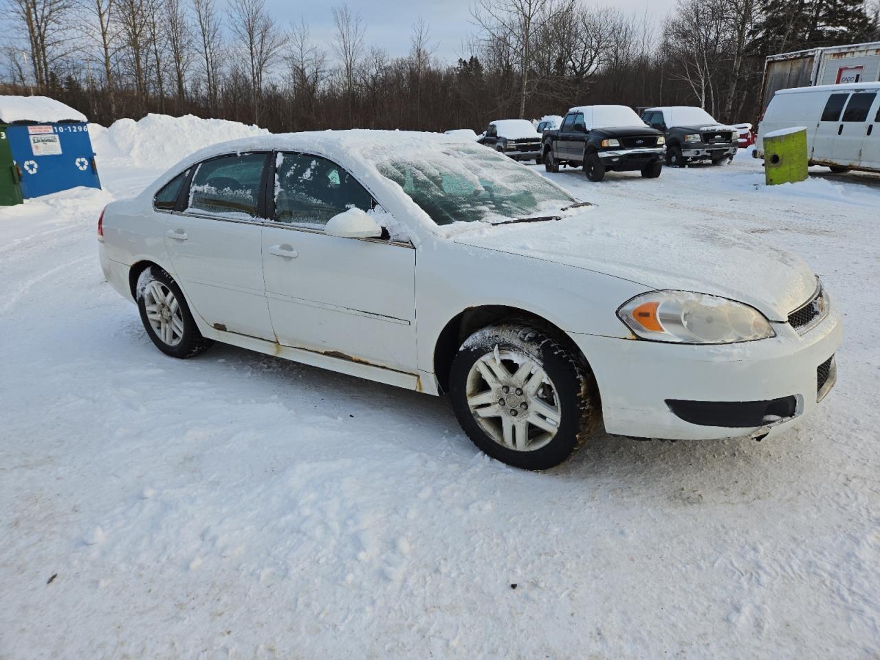 CHEVROLET IMPALA POLICE