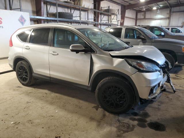 2015 HONDA CR-V EXL - 5J6RM4H71FL092130